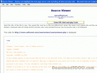 Source Viewer screenshot